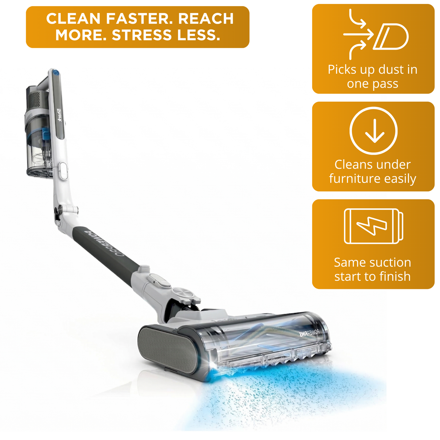 Shark PowerPro Flex Vacuum